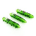 5.5 Pickle Hand Pipe Green Tube Steam Roller On sale