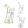 5’’ Slime Conical Bong Water Pipe with 14mm Male Bowl