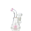 5’’ Slime Conical Bong Water Pipe with 14mm Male Bowl