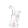 5’’ Slime Conical Bong Water Pipe with 14mm Male Bowl