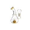 5’’ Water Pipe Layered Design with 14mm Male Bowl on Sale