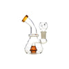 5’’ Water Pipe Layered Design with 14mm Male Bowl on Sale