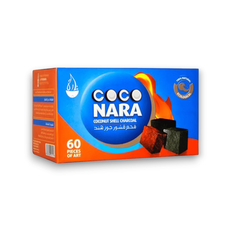 Coco Nara Premium Natural Coconut Charcoal