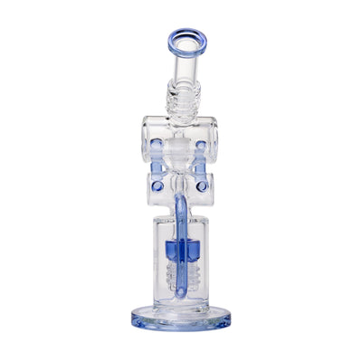 Raygun Borosilicate Glass Water Pipe