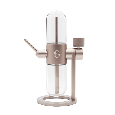 Stündenglass 360° Gravity Infuser Hookah System