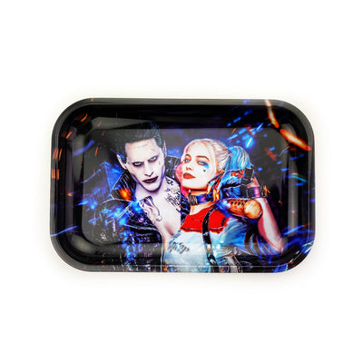 Squad Goals Metal Rolling Tray for Gatherings