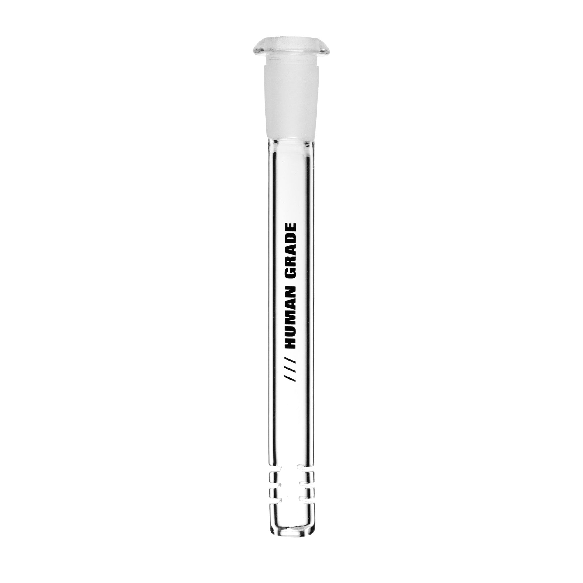 Precision Glass Downstems for Water Pipes