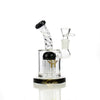 6’’ Happy Fumes Glass Tree Arm Percolator with 14 Male