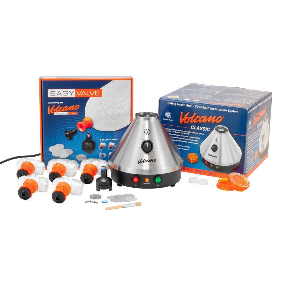 Storz & Bickel Volcano Classic Easy Valve Vaporizer