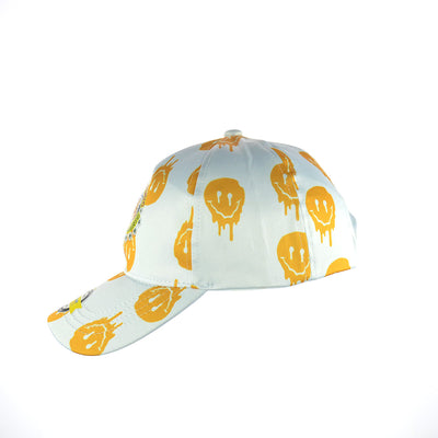 Organic Design 'Do Not Panic' Baseball Snapback Hat