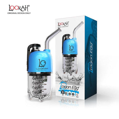 Lookah Dragon Egg Portable Wax Rig