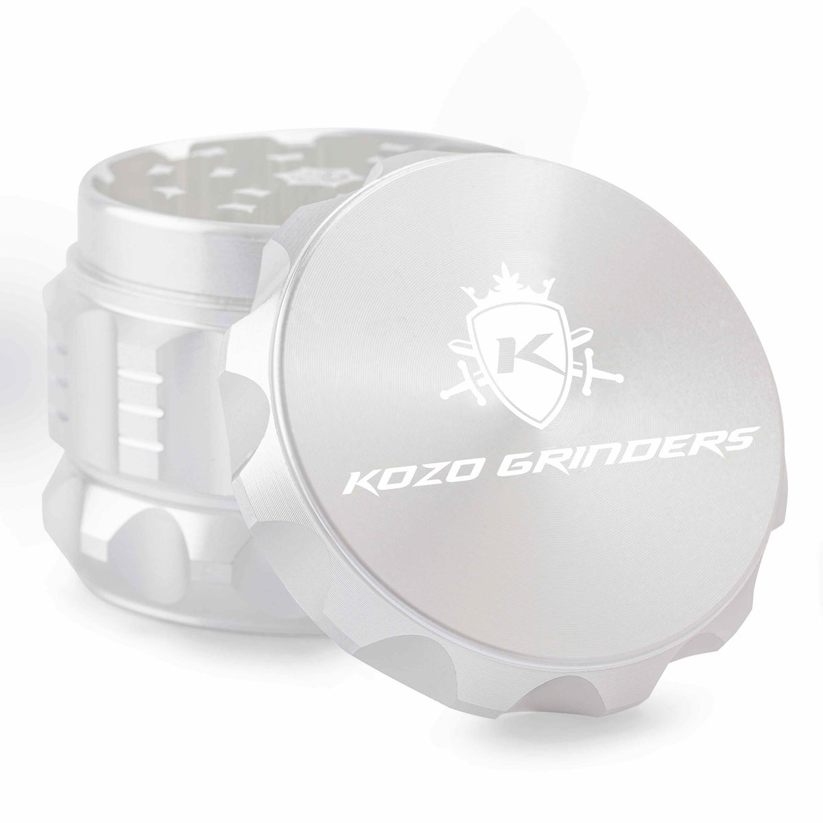 Kozo Grinder 2" – image 9
