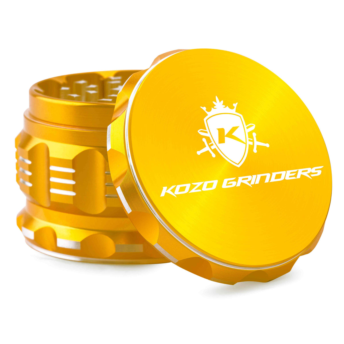 Kozo Grinder 2.5" – image 3