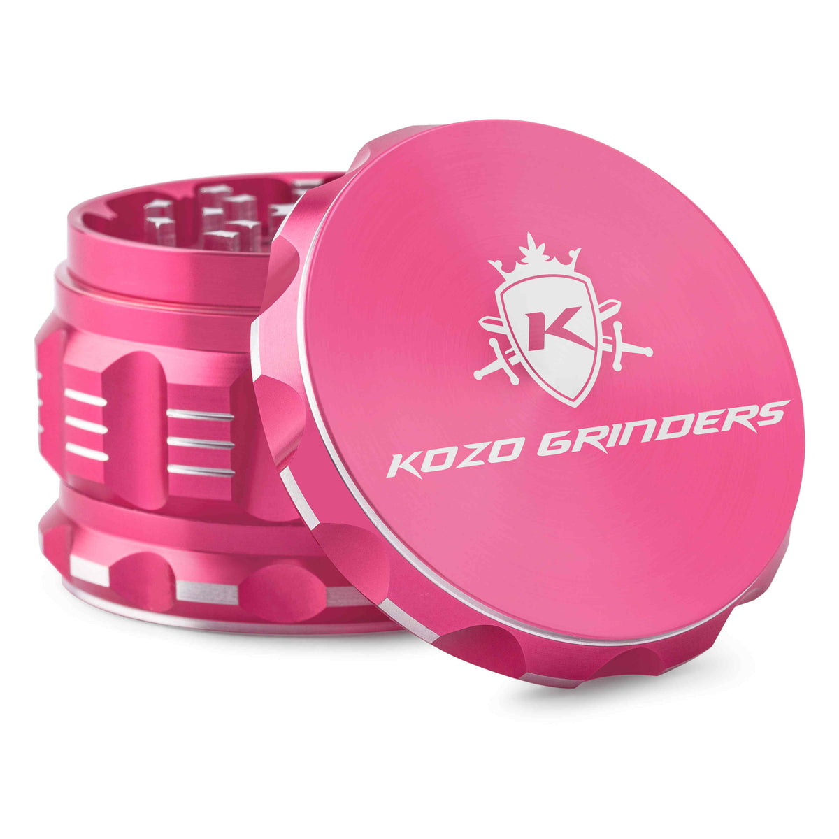 Kozo Grinder 2.5" – image 5