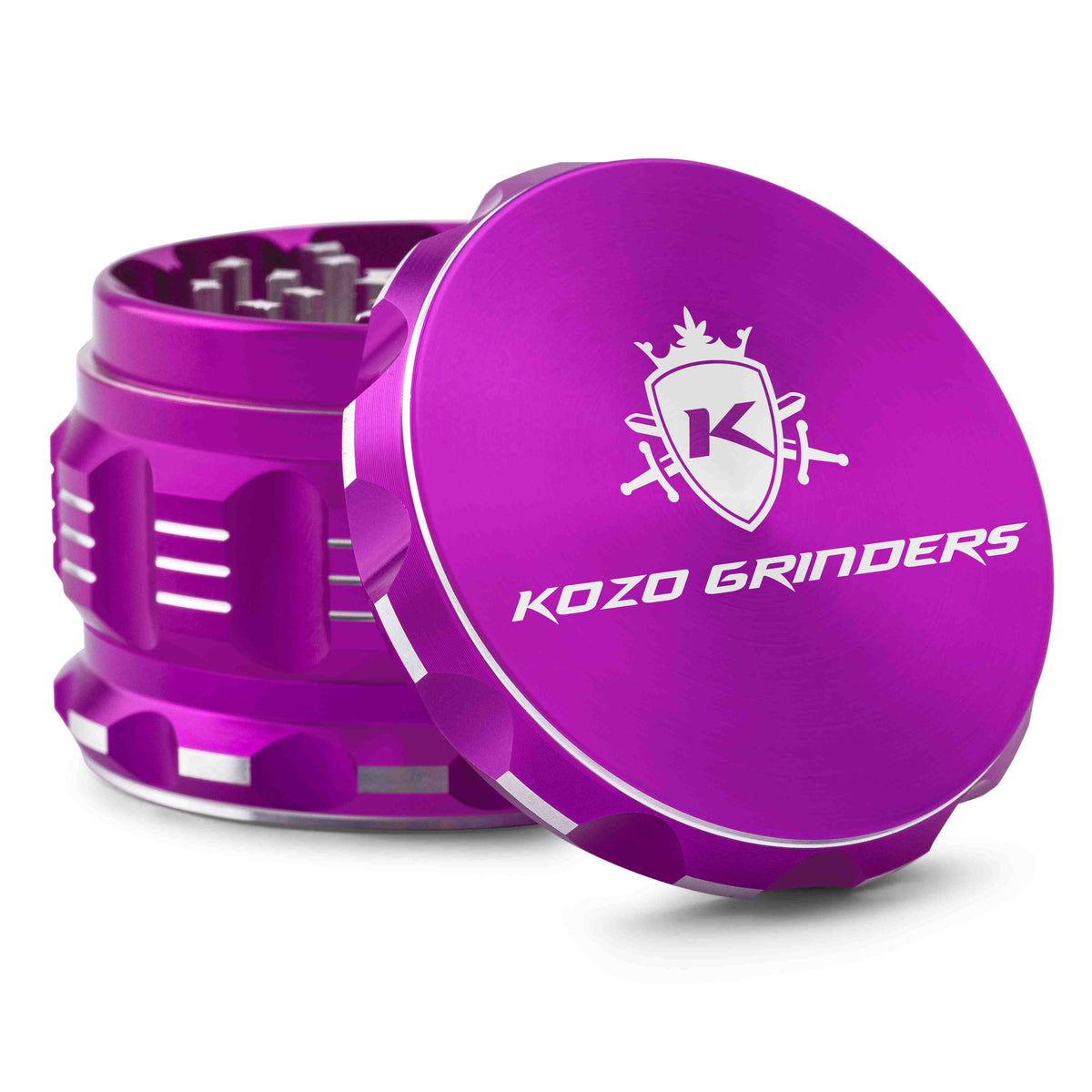 Kozo Grinder 2.5" – image 6