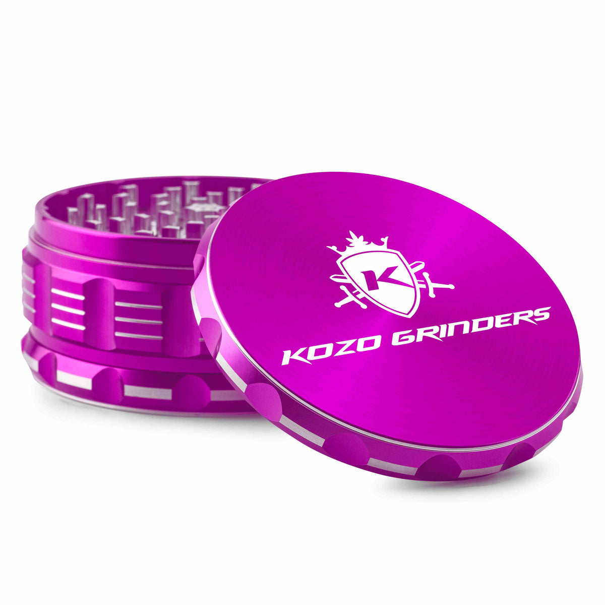 Kozo Grinder 4" – image 6