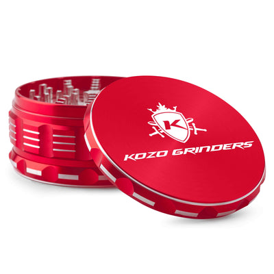 Kozo Grinder 4" – image 7