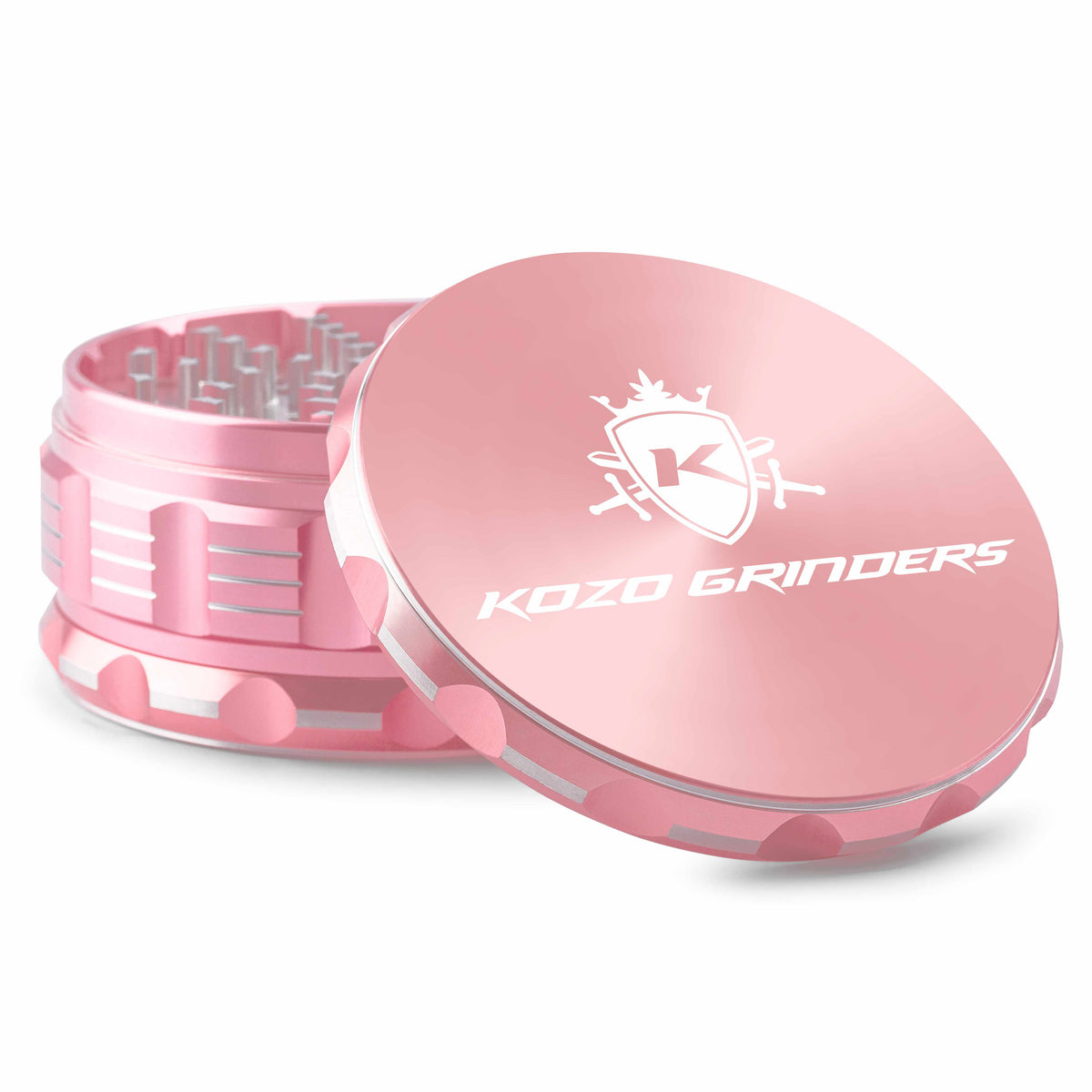Kozo Grinder 4" – image 8