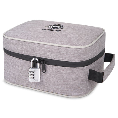Kozo Grey Smell proof bag – image 1
