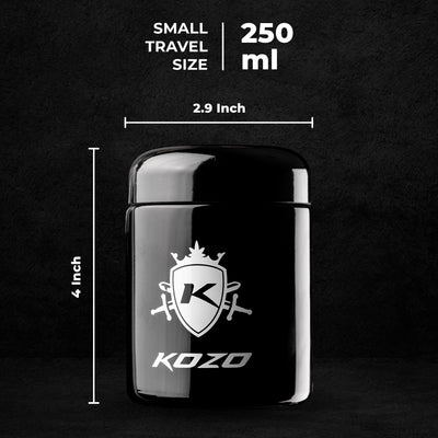 Glass Jar (1/2 oz) – image 5