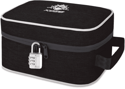 Kozo Black Smell proof bag – image 1