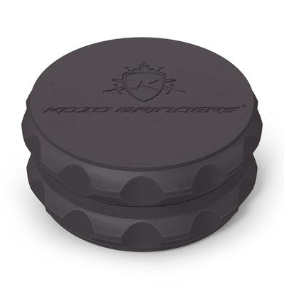 Kozo 2pc Hemp Grinder with Unique Grip – image 1