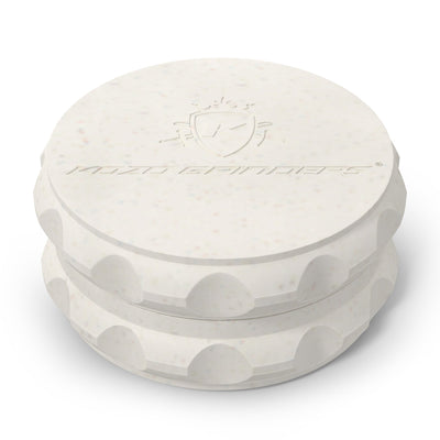 Kozo 2pc Hemp Grinder with Unique Grip – image 5