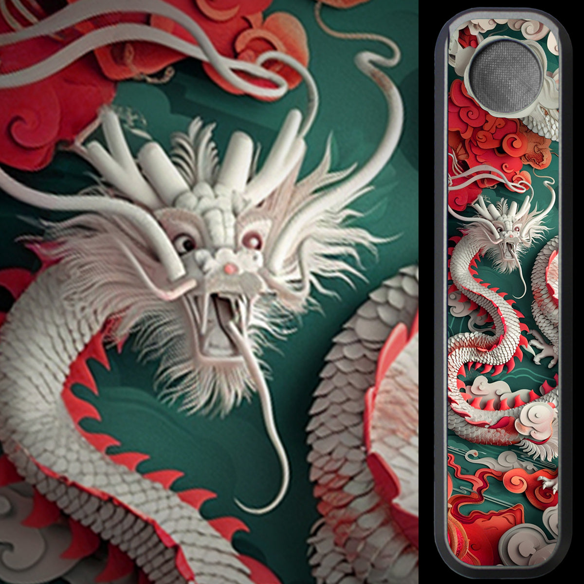 Dai Lo Genius Pipe