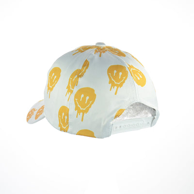 Organic Design 'Do Not Panic' Baseball Snapback Hat