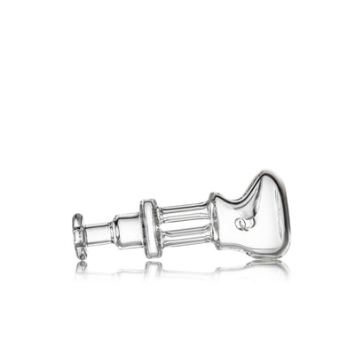 Tetra Borosilicate Glass Hand Pipe