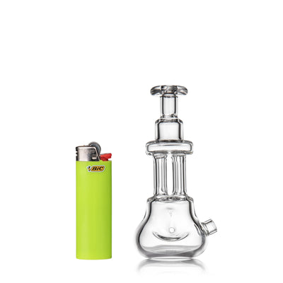 Tetra Borosilicate Glass Hand Pipe