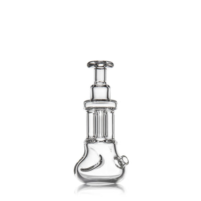 Tetra Borosilicate Glass Hand Pipe