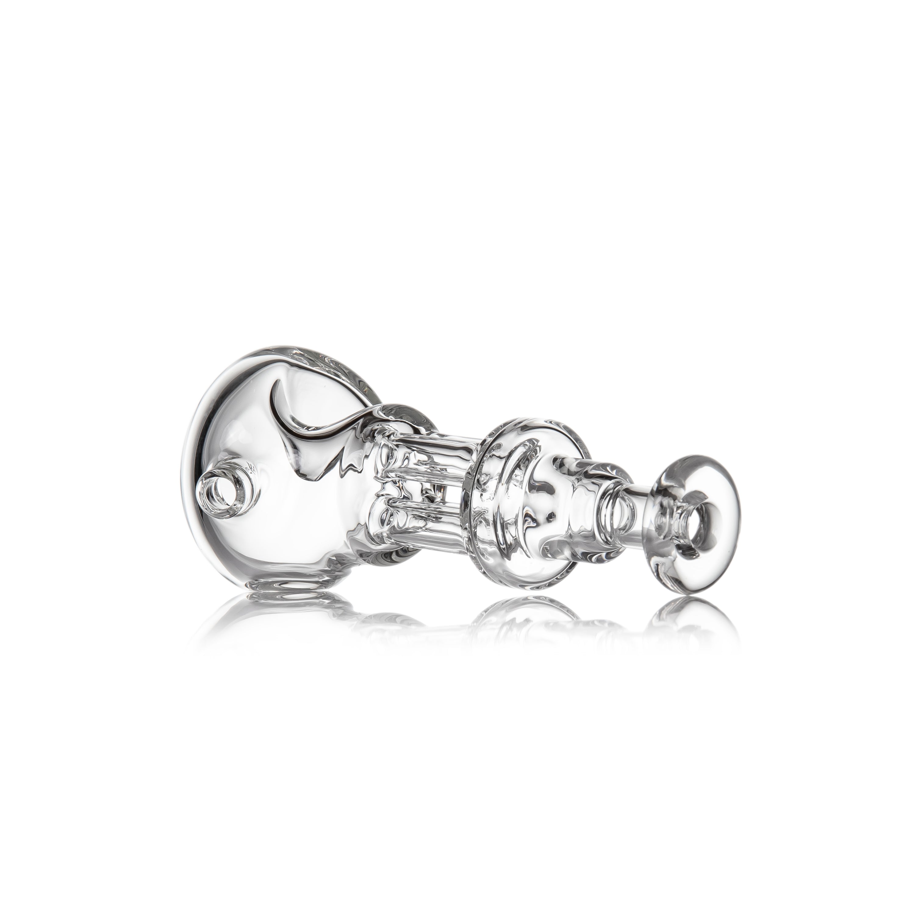 Tetra Borosilicate Glass Hand Pipe