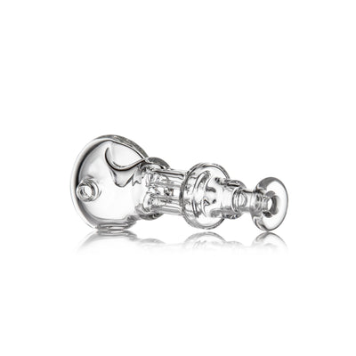 Tetra Borosilicate Glass Hand Pipe