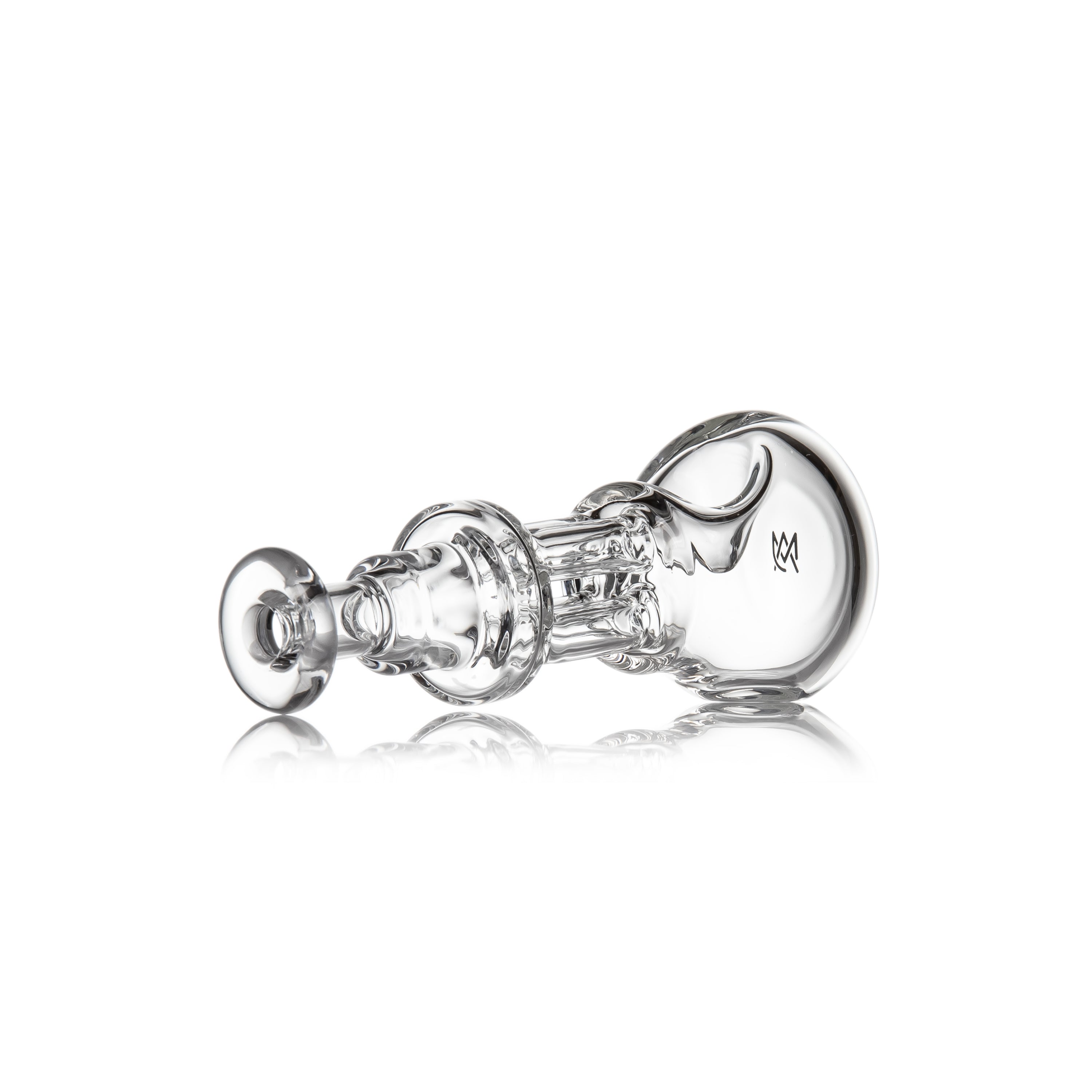 Tetra Borosilicate Glass Hand Pipe