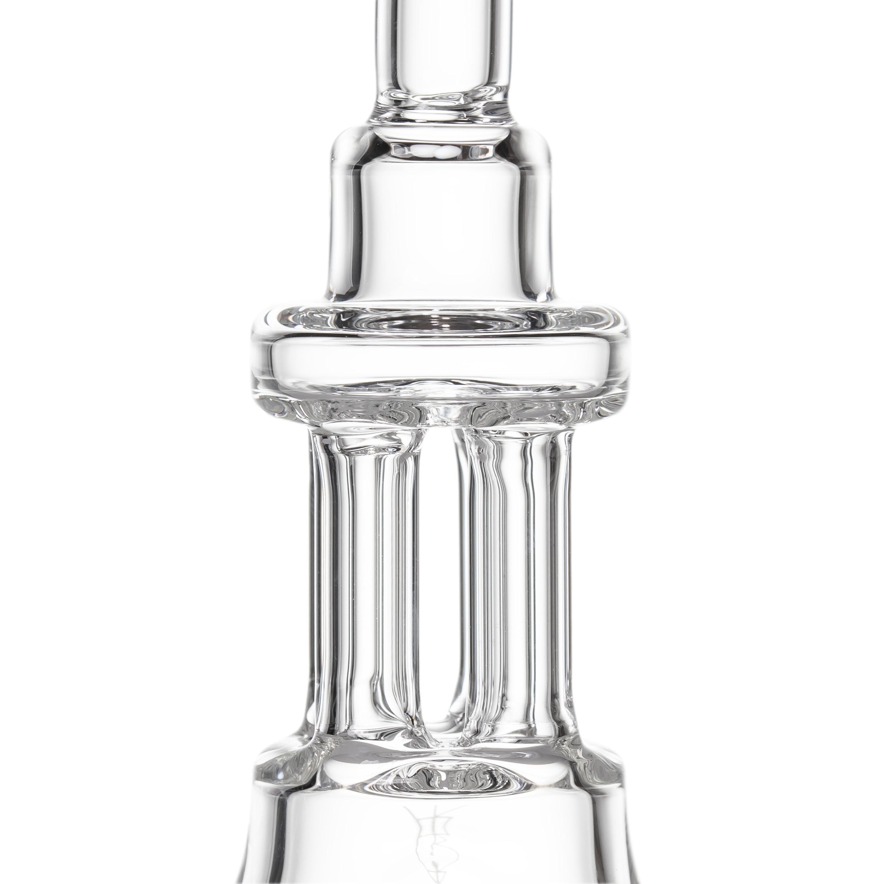 Tetra Borosilicate Glass Hand Pipe