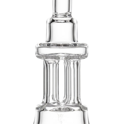 Tetra Borosilicate Glass Hand Pipe