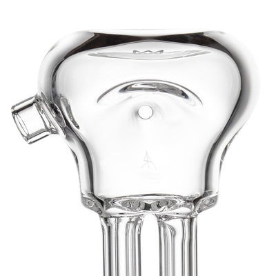 Tetra Borosilicate Glass Hand Pipe
