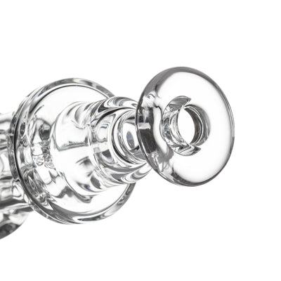 Tetra Borosilicate Glass Hand Pipe