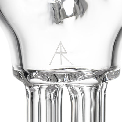 Tetra Borosilicate Glass Hand Pipe
