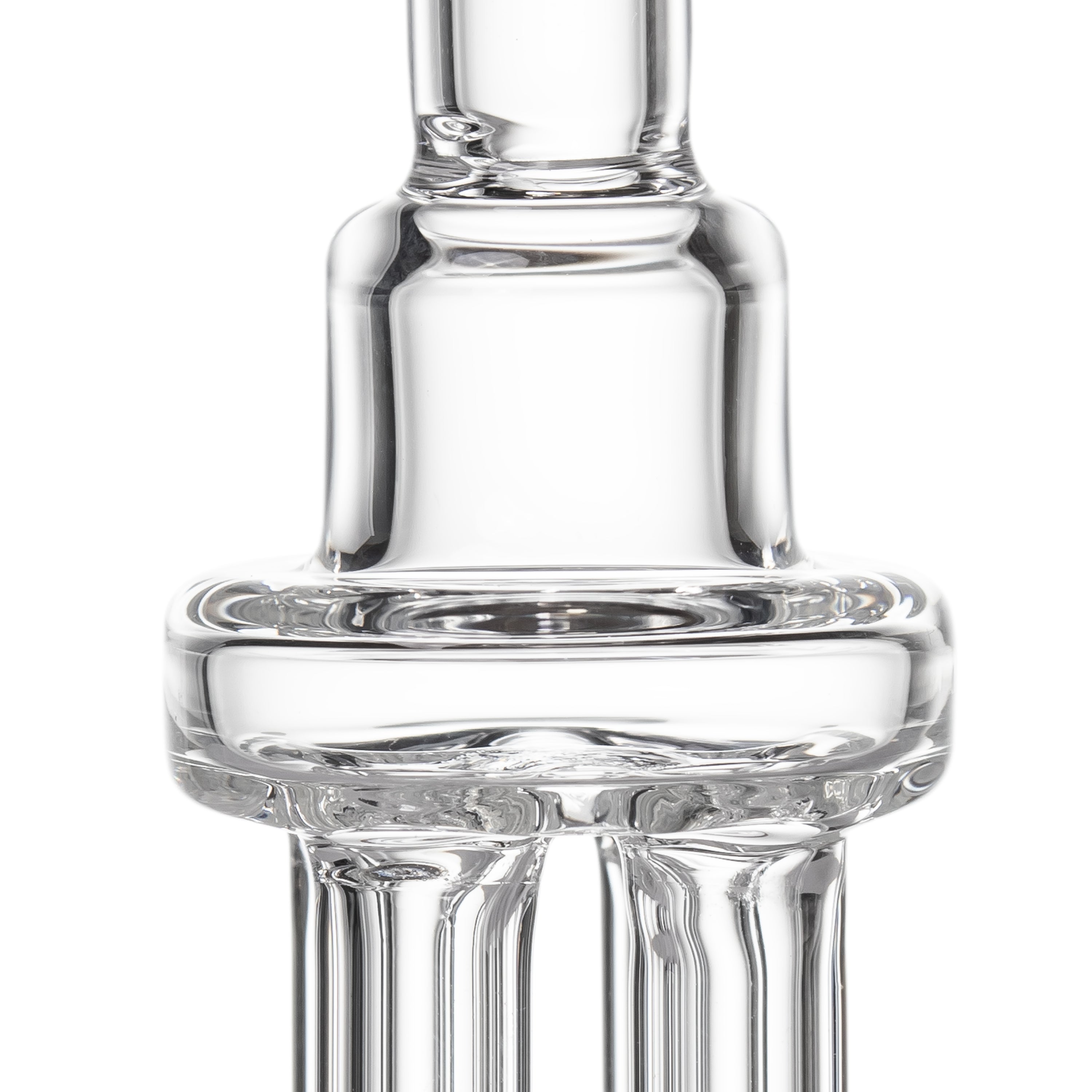Tetra Borosilicate Glass Hand Pipe