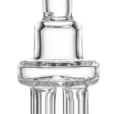 Tetra Borosilicate Glass Hand Pipe