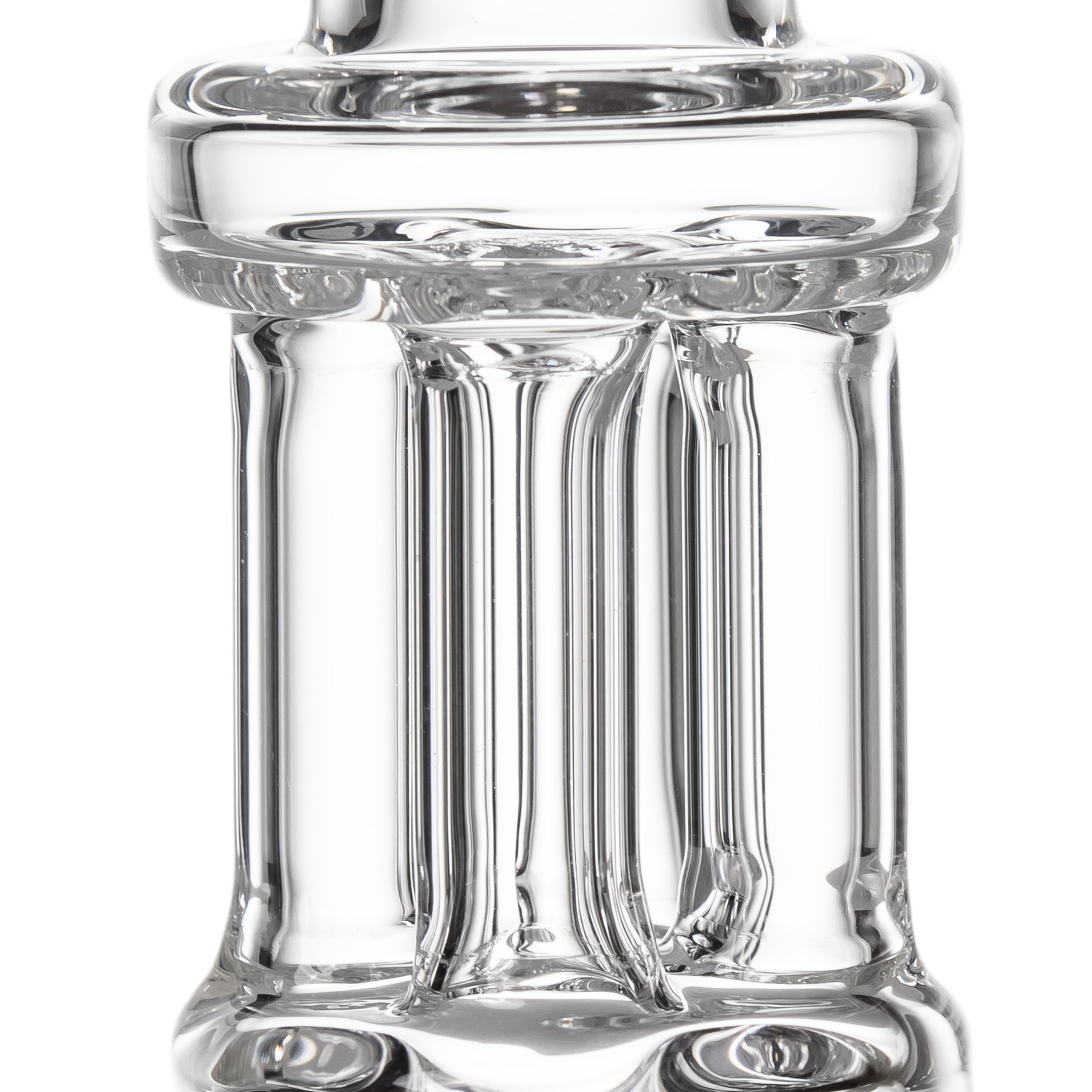 Tetra Borosilicate Glass Hand Pipe