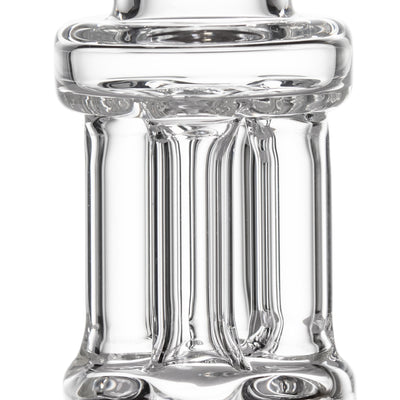 Tetra Borosilicate Glass Hand Pipe