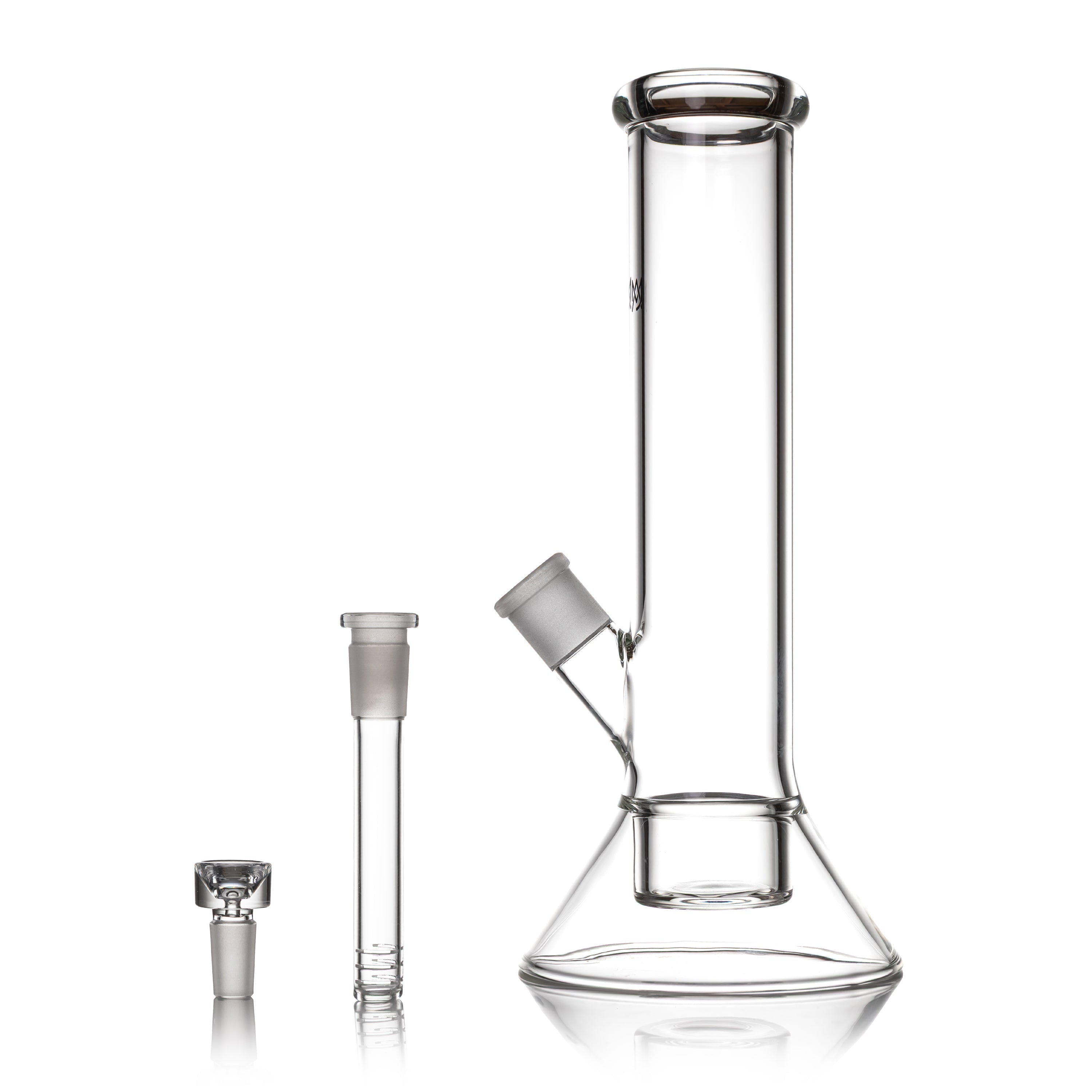 Laguna Borosilicate Water Pipe by MJ Arsenal