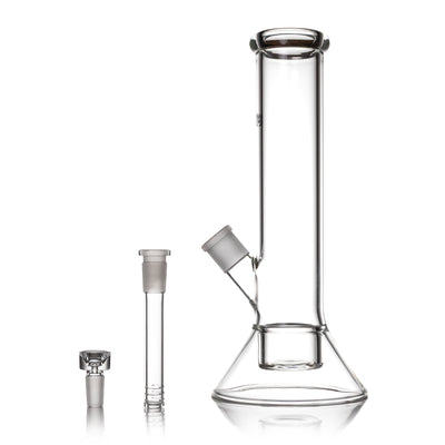 Laguna Borosilicate Water Pipe by MJ Arsenal