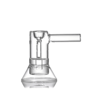 Cove Ergonomic Glass Bubbler