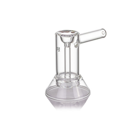 Cove Ergonomic Glass Bubbler