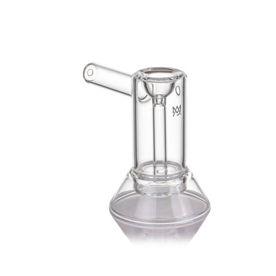 Cove Ergonomic Glass Bubbler