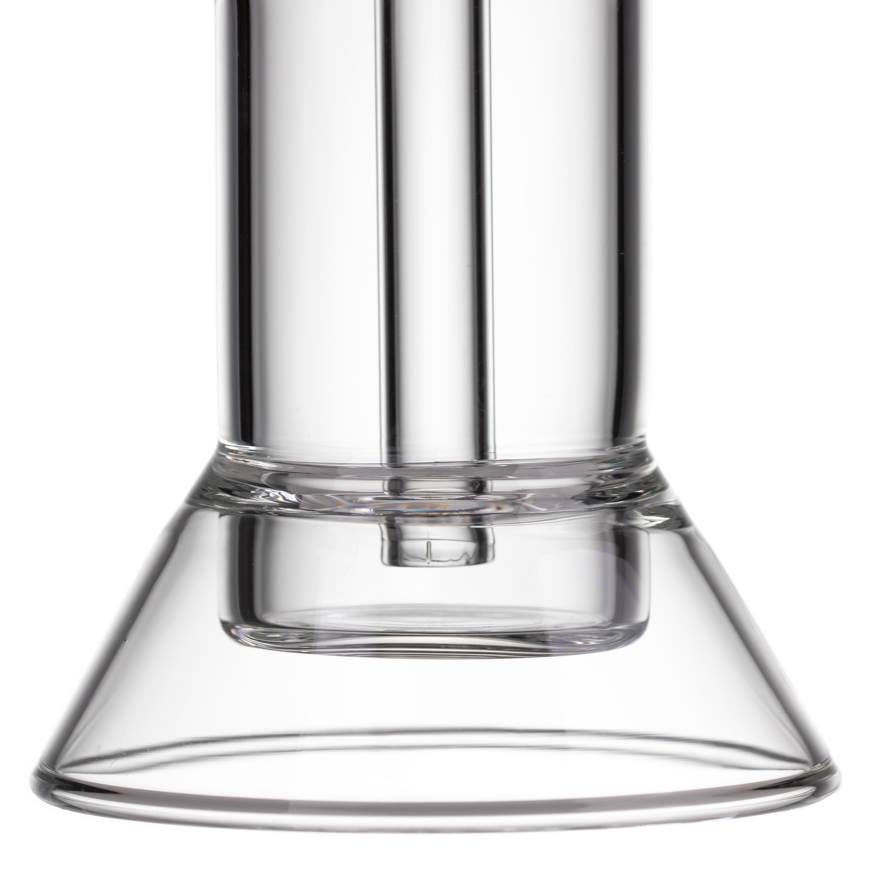 Cove Ergonomic Glass Bubbler